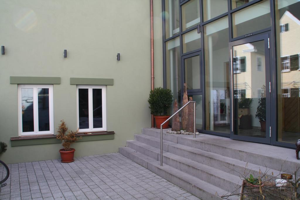 Geniesserhotel Limbacher Herrieden Exterior foto